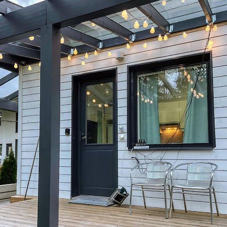 Cozy 4 Person Guesthouse On Quiet Residential Area 오울루 외부 사진