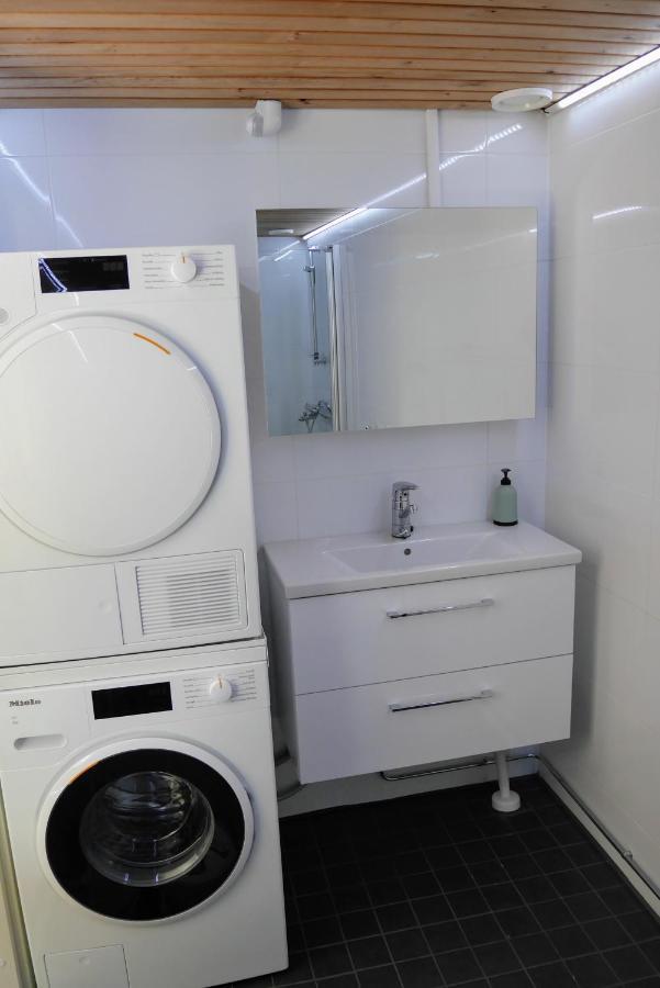 Cozy 4 Person Guesthouse On Quiet Residential Area 오울루 외부 사진
